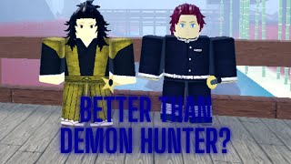 New Demon Slayer Roblox CC Game  Guide  Slayers Remark [upl. by Vincentia]