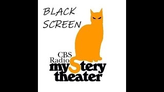 CBS Radio Mystery Theater  Episodes 1016 thru 1020  Old Time Radio  Black Screen For Sleep [upl. by Anni]