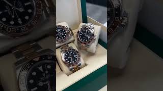 Rolex GMT Master watchreview watch luxury luxurylifestyle [upl. by Audwen]