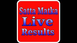 DPBOSS  SATTA MATKA  KALYAN MATKA  MATKA RESULTS [upl. by Nilkcaj]