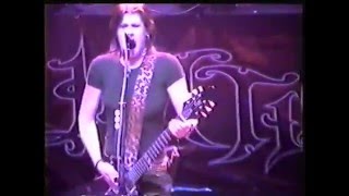 Kittie live  The Palladium  Worcester MA USA February 9 2001 [upl. by Amaty662]