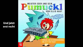 Pumuckl Und jetzt erst recht  Kinder Hörspiel  Meister Eder und sein  CD MC Folge 16 2 audiobook [upl. by Okramed]