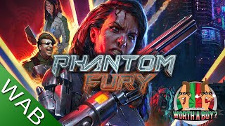 Phantom Fury Review  Could have been great [upl. by Baldridge]