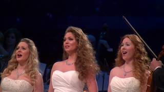 André Rieu Christmas concert in Maastricht 20122019 [upl. by Naivaf]