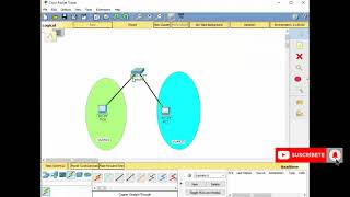 Como Crear y Configurar una VLAN Cisco Packet Tracer  Cisco CCNA [upl. by Anemix]