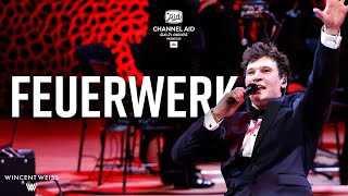 Wincent Weiss  Feuerwerk Live At Elbphilharmonie Hamburg [upl. by Marilyn175]