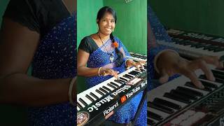 Chhamak Chham Chhamke Angoori Badan💔💔hindi pianoshortshorts youtubeshorts [upl. by Aelahs]