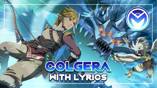 TOTK Bytes  Colgera  With Lyrics [upl. by Akirrehs]