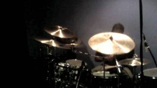 Trey Songz quotBottoms Upquot DHydrate Drum Cover Official Video [upl. by Angy]