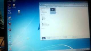 HPCompaq evon600c with Windows 7 Working [upl. by Sanborn]