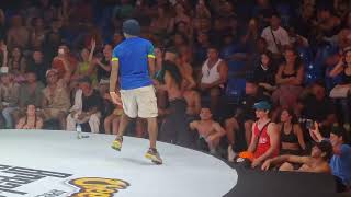 Bboy Kley vs Bboy Lil G  Breaking de Verão Final [upl. by Hoffarth]