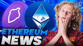 Ethereum News  Buy Tlos Coin  Worlds Fastest EVM [upl. by Reppart940]