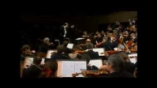 Nikolaus Harnoncourt and Berlin Philharmonic  Brahms Symphony no 1 [upl. by Alrick50]