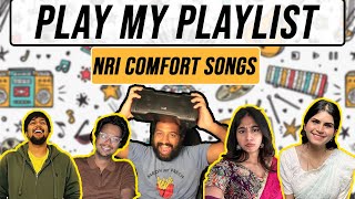 PLAY MY PLAYLIST  NRI COMFORT SONGS  sameekshathumma  RoastMortem  DNR  Haritha [upl. by Ennaitsirhc569]