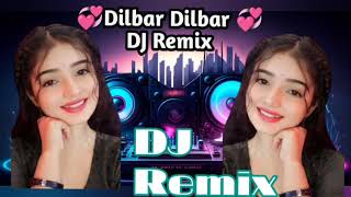 Dilbar Dilbar  Dj Remix 💞 Hindi Song Remix 💞 Dj Anupam Tiwari 💞 [upl. by Yniar]