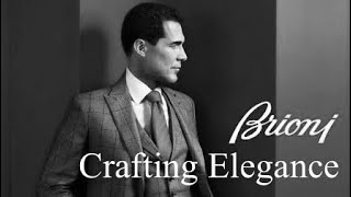 Brioni A Legacy of Elegance and Influence on Old Money Fashion [upl. by Childs]