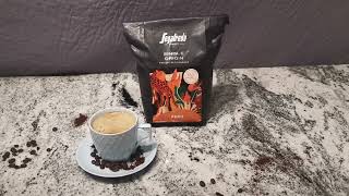 Segafredo Single Origin Peru [upl. by Sivahc152]