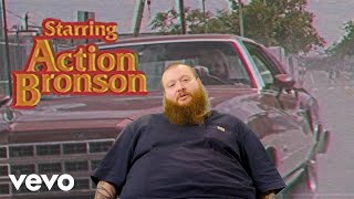 Action Bronson  Acting Ambitions [upl. by Ecnarrot]