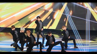 151231 MBC 가요대제전 Gayo Daejejeon  방탄소년단 BTS  I NEED U  RUN [upl. by Tamanaha909]