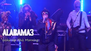 ALABAMA 3  Woke Up This Morning LIVE at the O2 Ritz 2019 [upl. by Lenneuq]