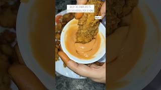 Chicken Strips recipe part 2 chickenstripsrecipe strips friedchicken trending shorts [upl. by Lindeberg67]