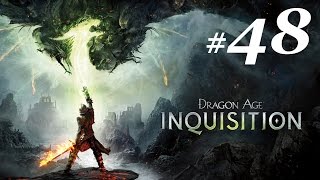 DRAGON AGE 3 INKWIZYCJA PL 48  QUESTY POBOCZNE [upl. by Dadinirt]