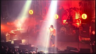 Oslo Ess  live Rockefeller 181123 in Oslo [upl. by Meekar691]