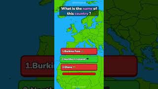 🌐 Only Geniuses Can Place All Countries Can You Ace This Geography Quiz [upl. by Akire276]