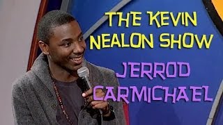 The Kevin Nealon Show  Jerrod Carmichael [upl. by Ursi]