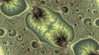 Fractal Zoom Shiny Camouflage Mandelbrot 2160p4KUltra HD 60fps [upl. by Wat]