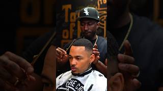 BALD FADE JEFF LOGAN barber tranformation barberlife hairstyle entrepreneur fade [upl. by Woodruff]