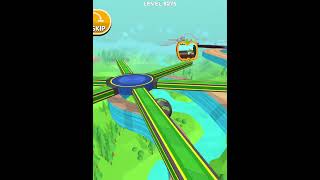 Going Balls Funny Fails Level 8275 cngamemobile goingsballs short [upl. by Leinnad]