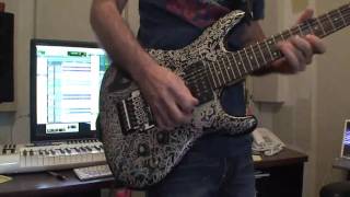 Amplug Joe Satriani Model Intro Video [upl. by Nnylorac]