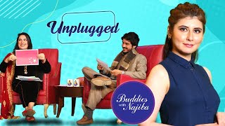 Unplugged  Buddies with Najiba  Gul Chahat amp Shoaib Khalil [upl. by Caty]