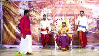 Janmashtami Special Drama 2018  ISKM Pondicherry Part 1 [upl. by Hogarth]