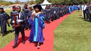 INSTALLATION OF THARAKA UNIVERSITY CHANCELLOR PROFRATEMO MICHIEKA [upl. by Rramahs408]