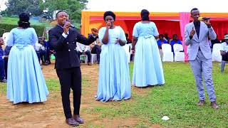 Benoni rwakayonza by Zion choir Africa [upl. by Maggs]