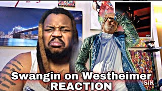 Don Toliver  Swangin On Westheimer TRENT REACTION [upl. by Hentrich]