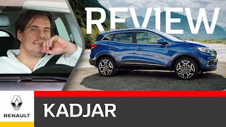 Nieuwe Renault KADJAR review 2019 compacte SUV Video in Nederlands [upl. by Aicala]