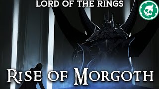 Rise of Morgoth  MiddleEarth First Age Lore DOCUMENTARY [upl. by Sherwin]