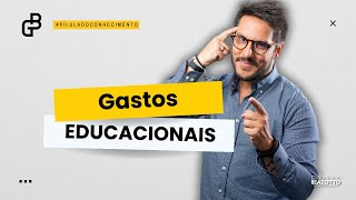 INSS  Gastos educacionais da empresa [upl. by Catina795]