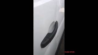 How to change side door handle for Vauxhall Opel Movano Nissan Renault master [upl. by Eide]