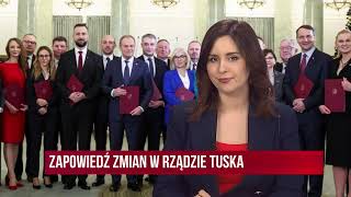 Informacje Telewizja Republika 02042024 godz 1300  TV Republika [upl. by Nyved173]