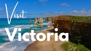 Visit Victoria Australia [upl. by Zina]