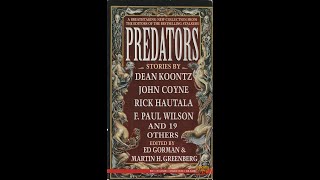 October Library Book Review 91 Predators [upl. by Aneleve]