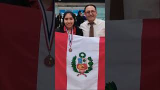 🥇🇵🇪OLIMPIADA IBEROAMERICANA IBEROAMERICANA DE BIOLOGÍA 2024 🇵🇪🥇 [upl. by Derward]