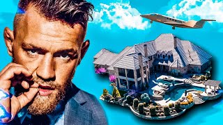 Conor Mcgregor Lifestyle 2024  connor mcgregor yatch  mansion  movie [upl. by Norha634]