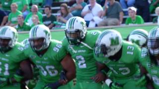 Marshall Football Motivation [upl. by Anirba]