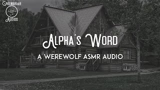 F4A Alphas Word Ft NomadsTalesAudios Lone Wolf 6 Werewolf Alpha listener [upl. by Noivax]