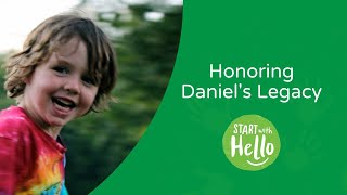 Honoring Daniels Legacy  Sandy Hook Promise [upl. by Nats896]